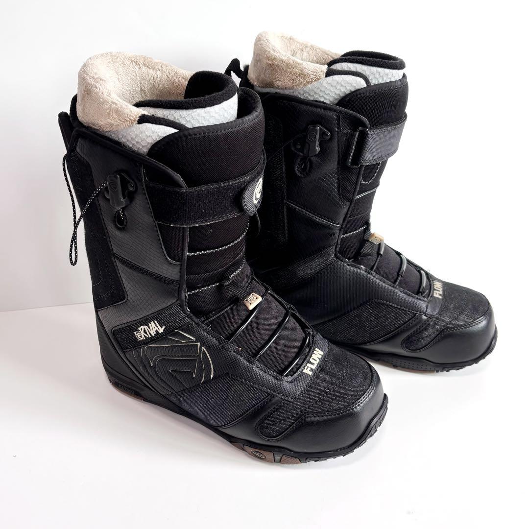 ☆極美品☆ FLOW RIVAL QUICKFIT フローライバル　26.0cm