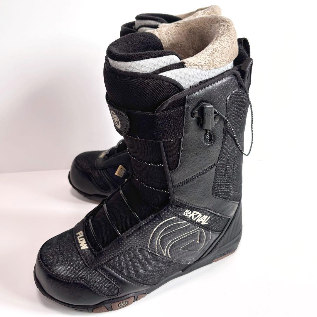 ☆極美品☆ FLOW RIVAL QUICKFIT フローライバル　26.0cm