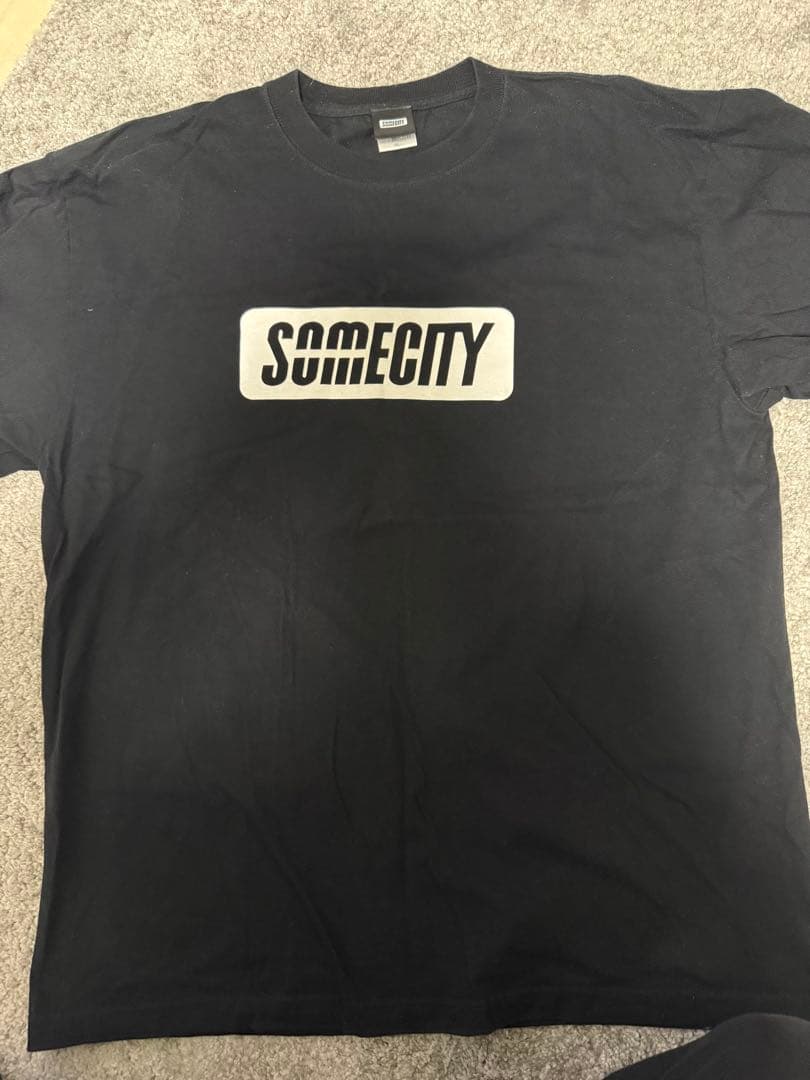 SOMECITY サムシティ　kanazawa ballholic Tシャツ 2026年最新】Somecity tシャツの人気アイテム - メルカリ