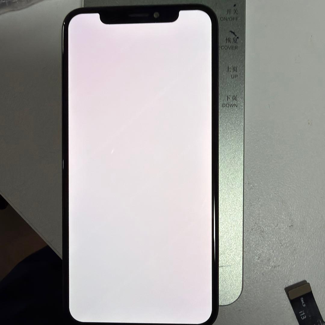 iPhone xs 【Apple純正】フロントパネル - メルカリ