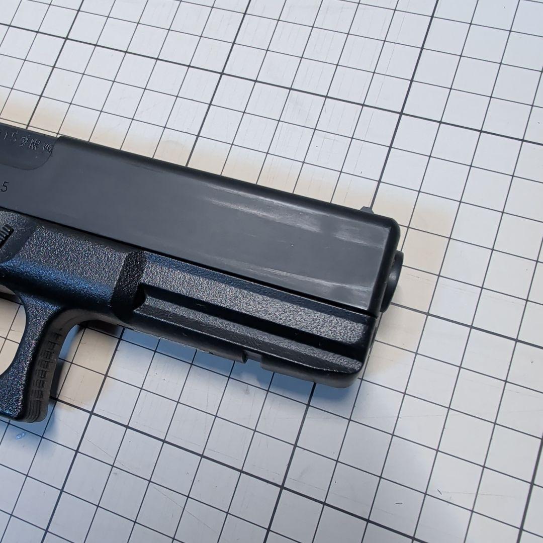 東京マルイ　GLOCK18C　ガスブローバック