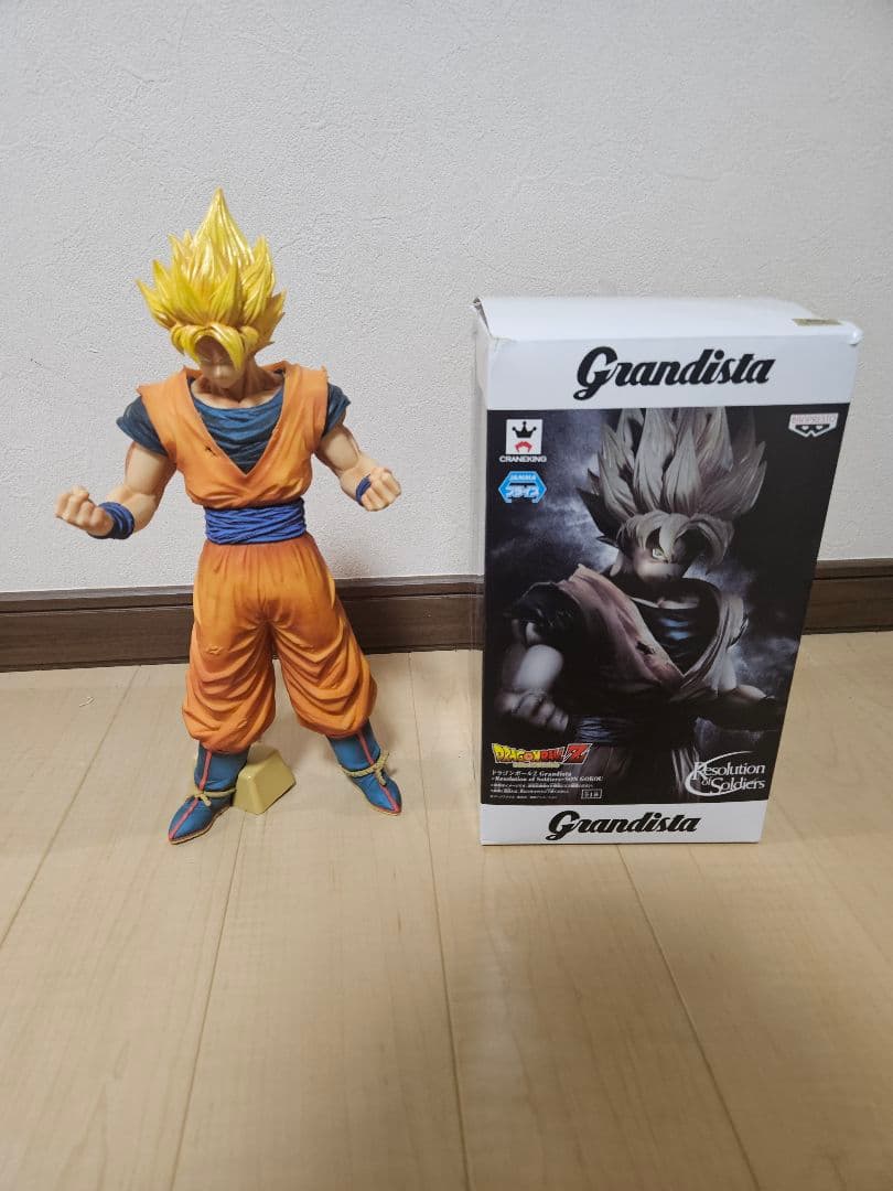 Grandista 孫悟空 フィギュア