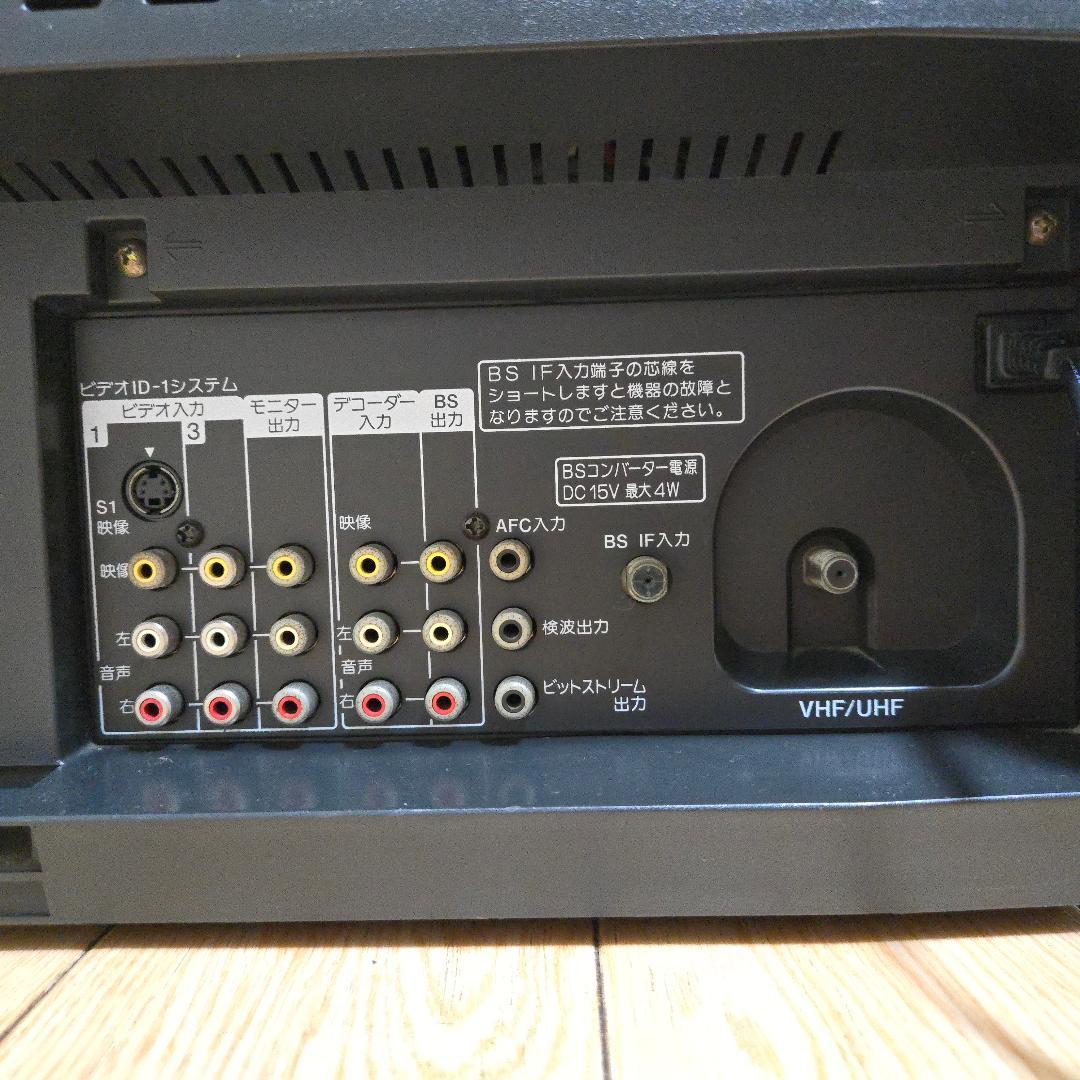 ソニー トリニトロン ブラウン管テレビ KV-25SF1 - メルカリ