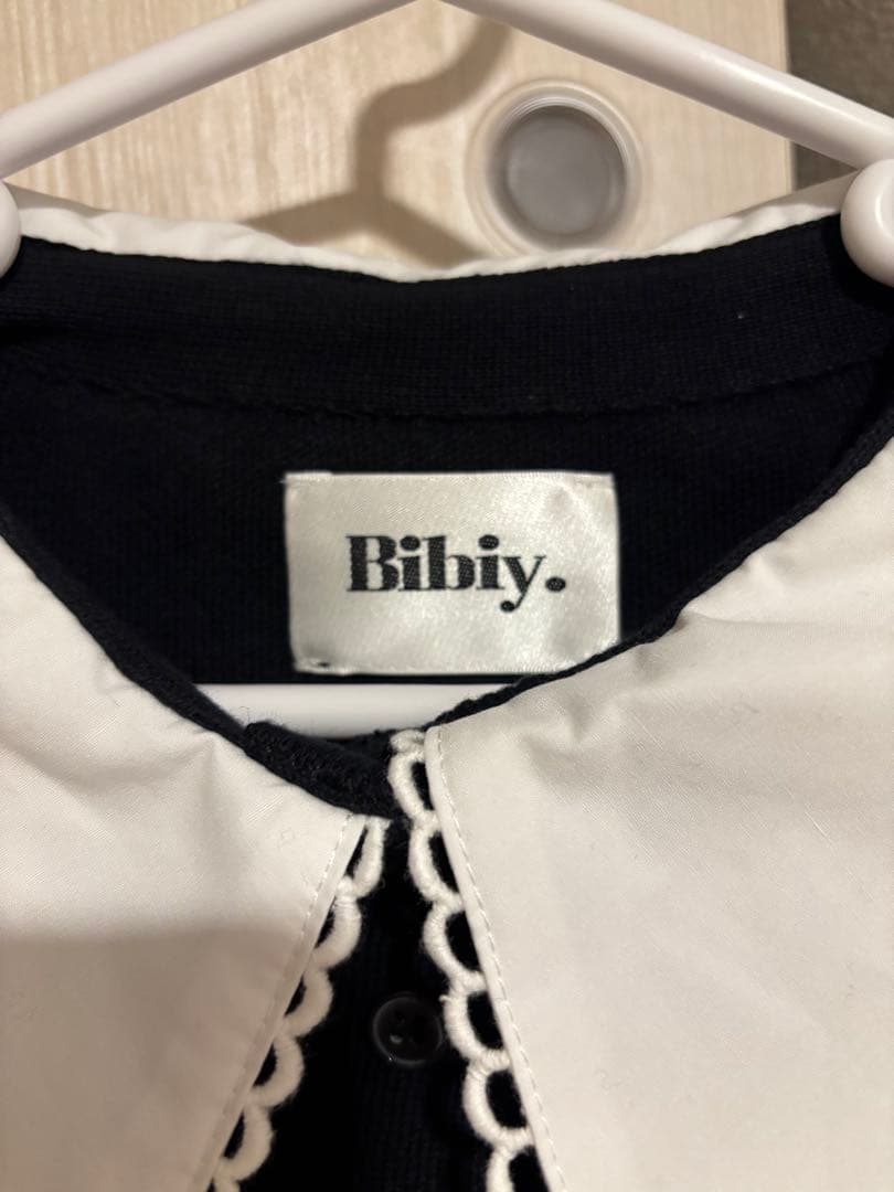 Bibiy PATTY PILGRIM TOP ブラック 2/1までの掲載