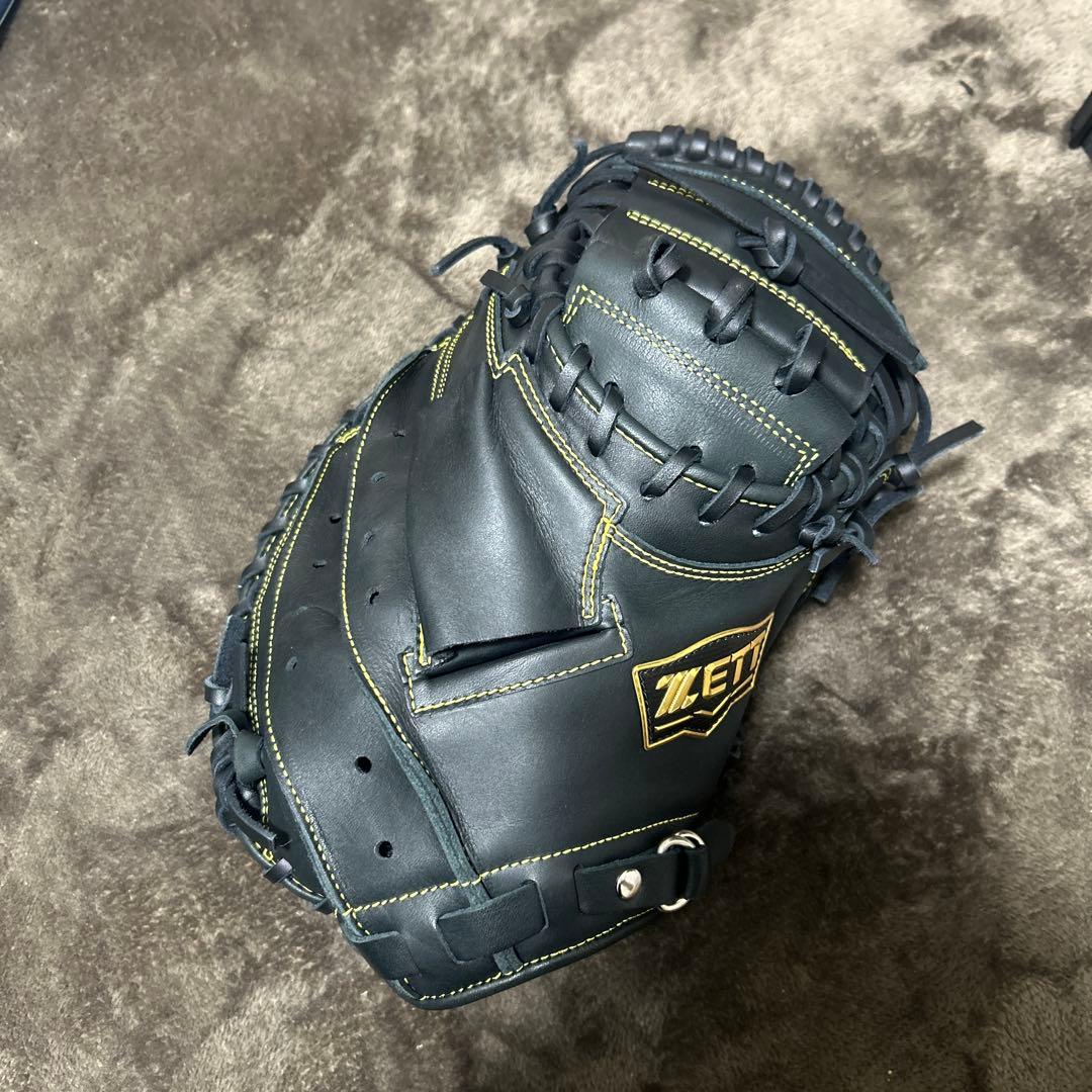 ZETT 軟式キャッチャーミット 楽天市場】【型つけ無料】 ZETT ゼット 軟式用 キャッチャーミット