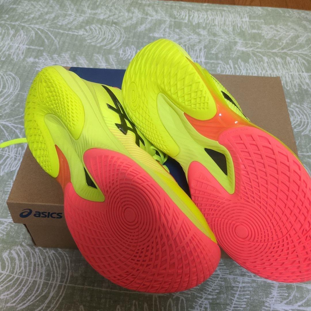 アシックス メタライズ2パリス28.0㌢