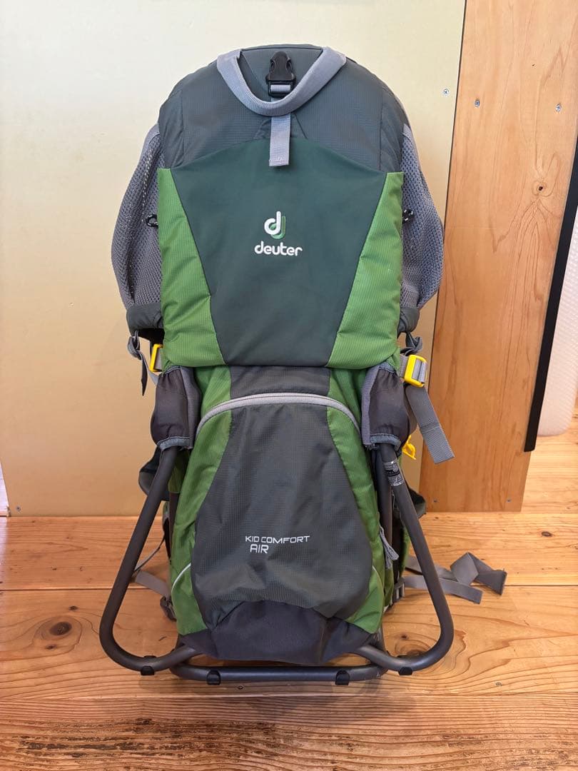 deuterドイター Kid Comfort Air キッドコンフォート 楽天市場】deuter ドイター キッドコンフォートエアー(キッドキャリー