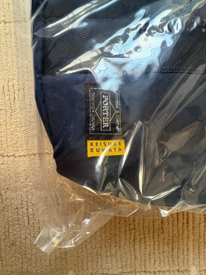 【未使用品】桑田佳祐×SAS応援団×PORTER コラボ トートバッグ