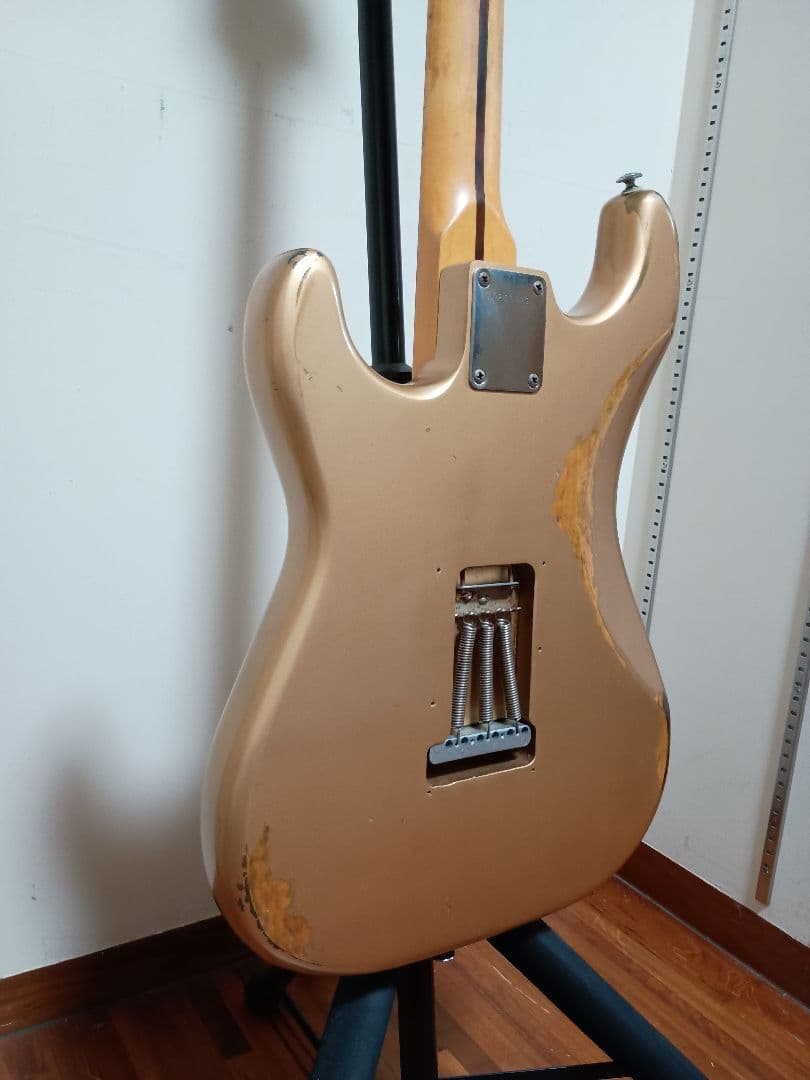 最終値下げ レリックギター ストラト Fender DeluxeDrive PU