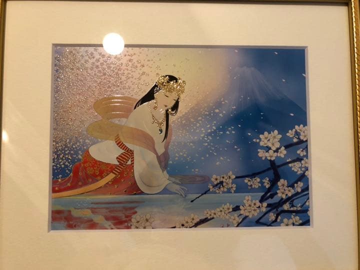 草場一壽 艶金盛り コノハナサクヤヒメ☆イワナガヒメ - メルカリ