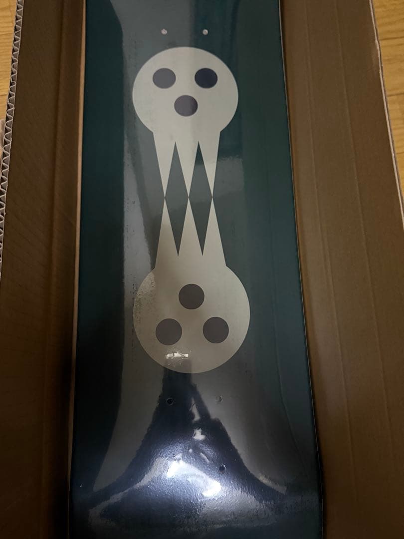 ソウルイーター展　スケートボードデッキ　スケボー　ベルゼブブ スケートボードデッキ／ベルゼブブ ソウルイーター生誕20周年記念原画