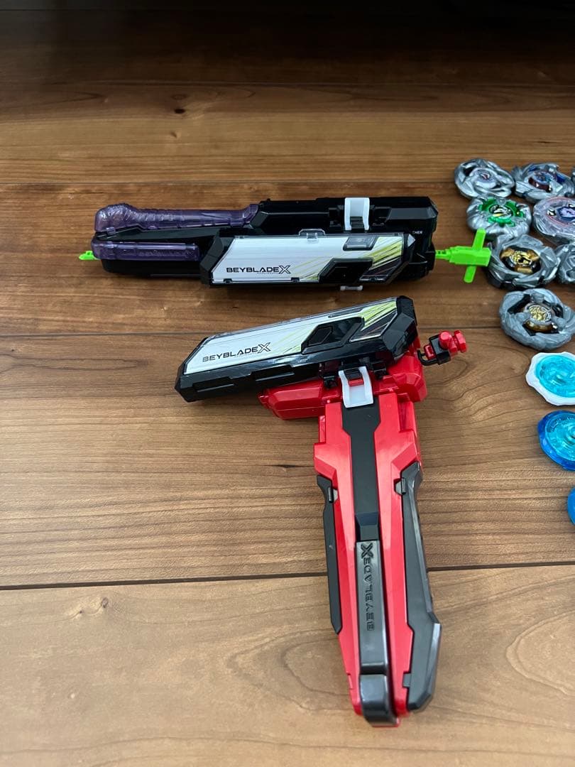 最終値下げ ベイブレードX まとめ売り