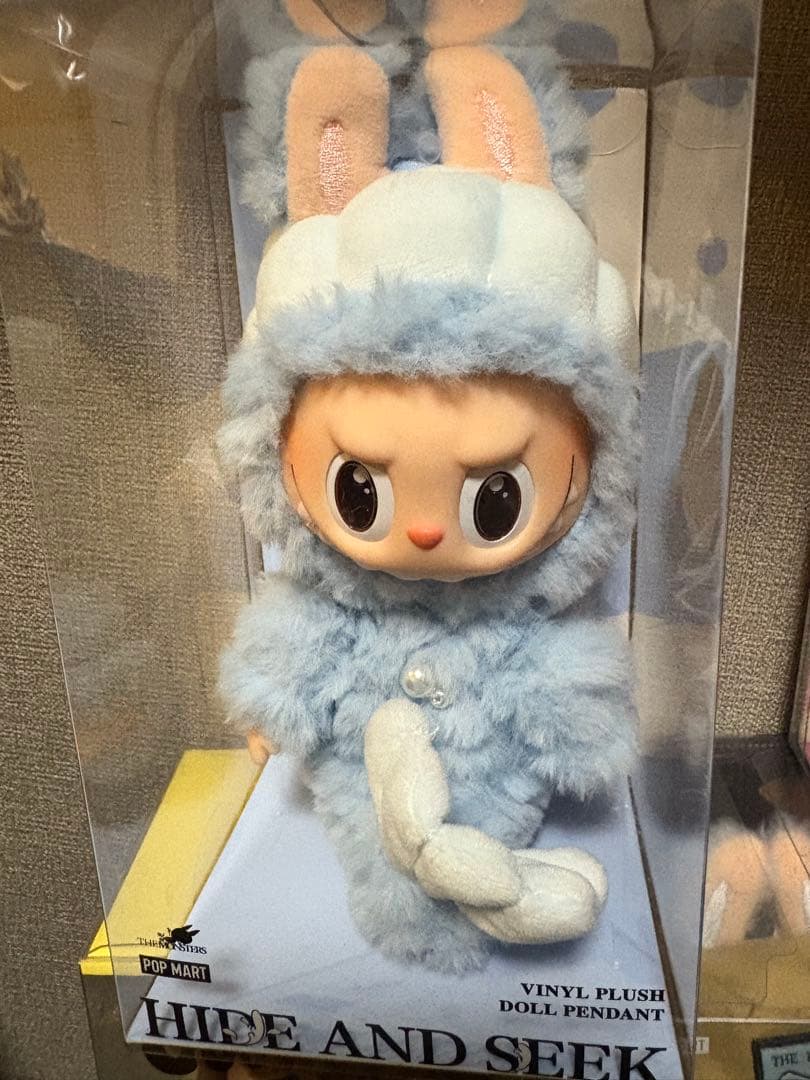 S*中様 POP MART ラブブ　ぬいぐるみセット