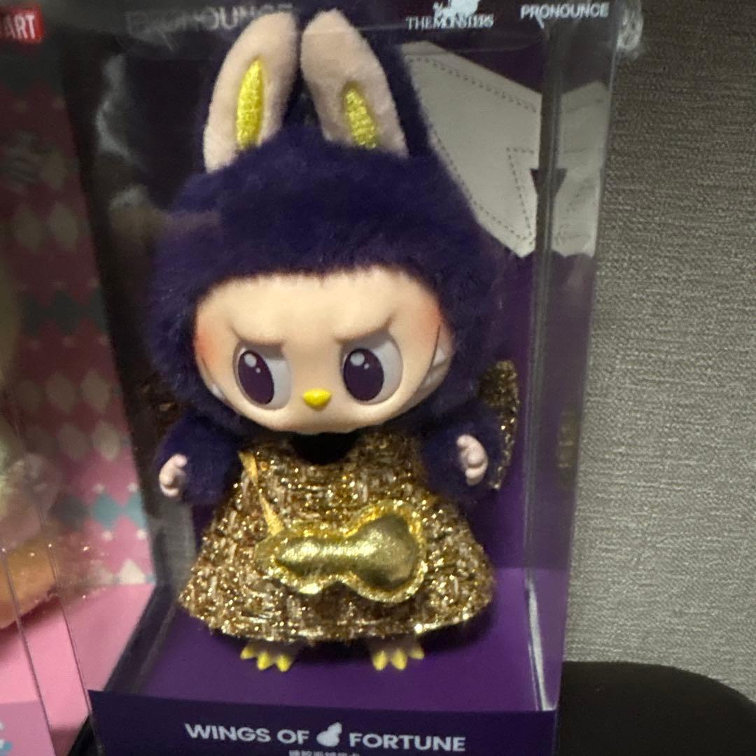 S*中様 POP MART ラブブ　ぬいぐるみセット