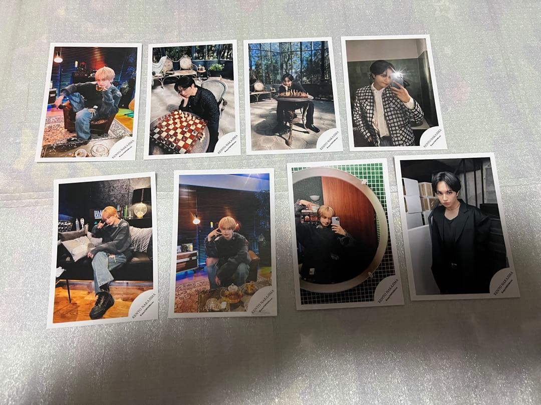 中島健人 IDOLICの魔法 ピカレスクの銃口 うちわ グッズセット - メルカリ