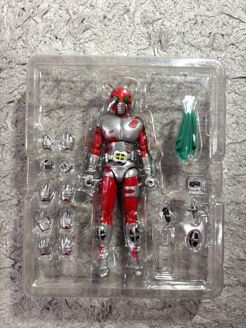 S.H.Figuarts 仮面ライダーゼクロス&ヘルダイバーセット