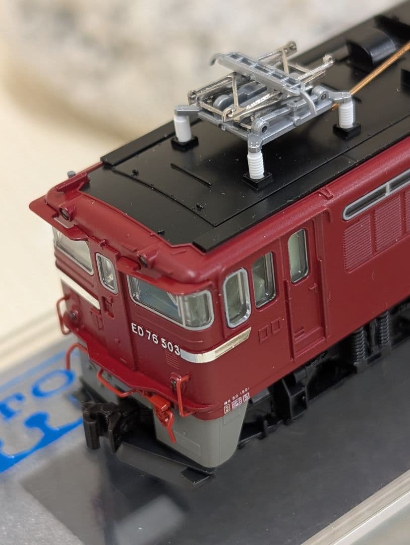 KATO 3071 ED76 500 Nゲージ 鉄道模型 - メルカリ