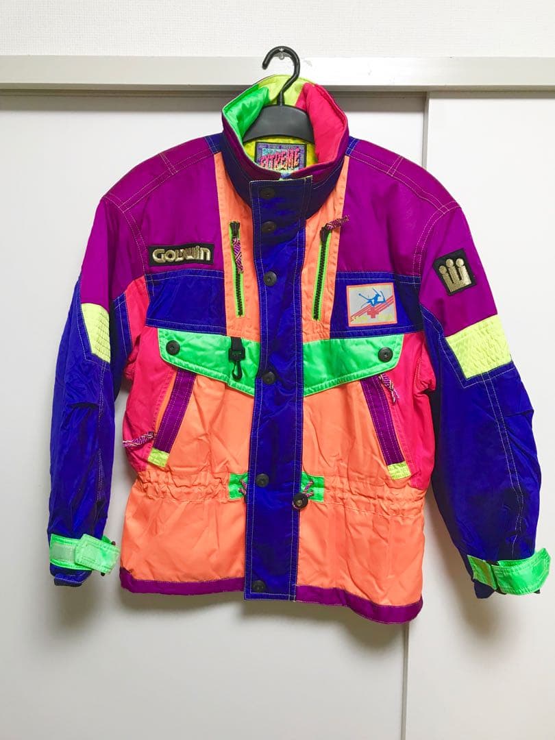 ゴールドウィン GOLDWIN スキージャケット 90s スポーツMIX - メルカリ
