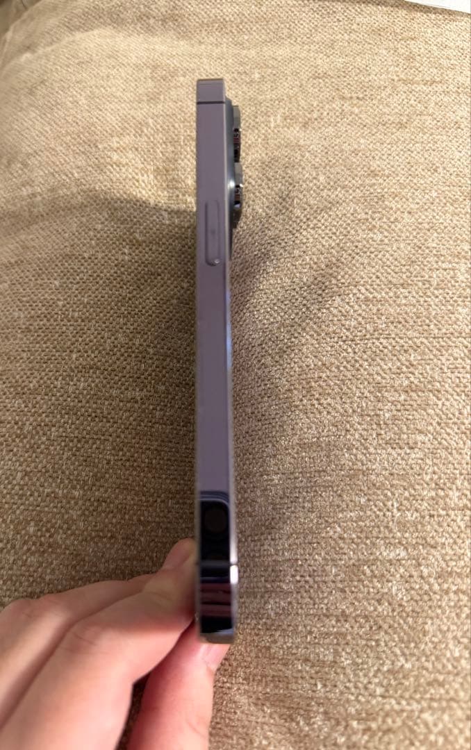 iPhone 14 Pro 1.02TB ディープパープル