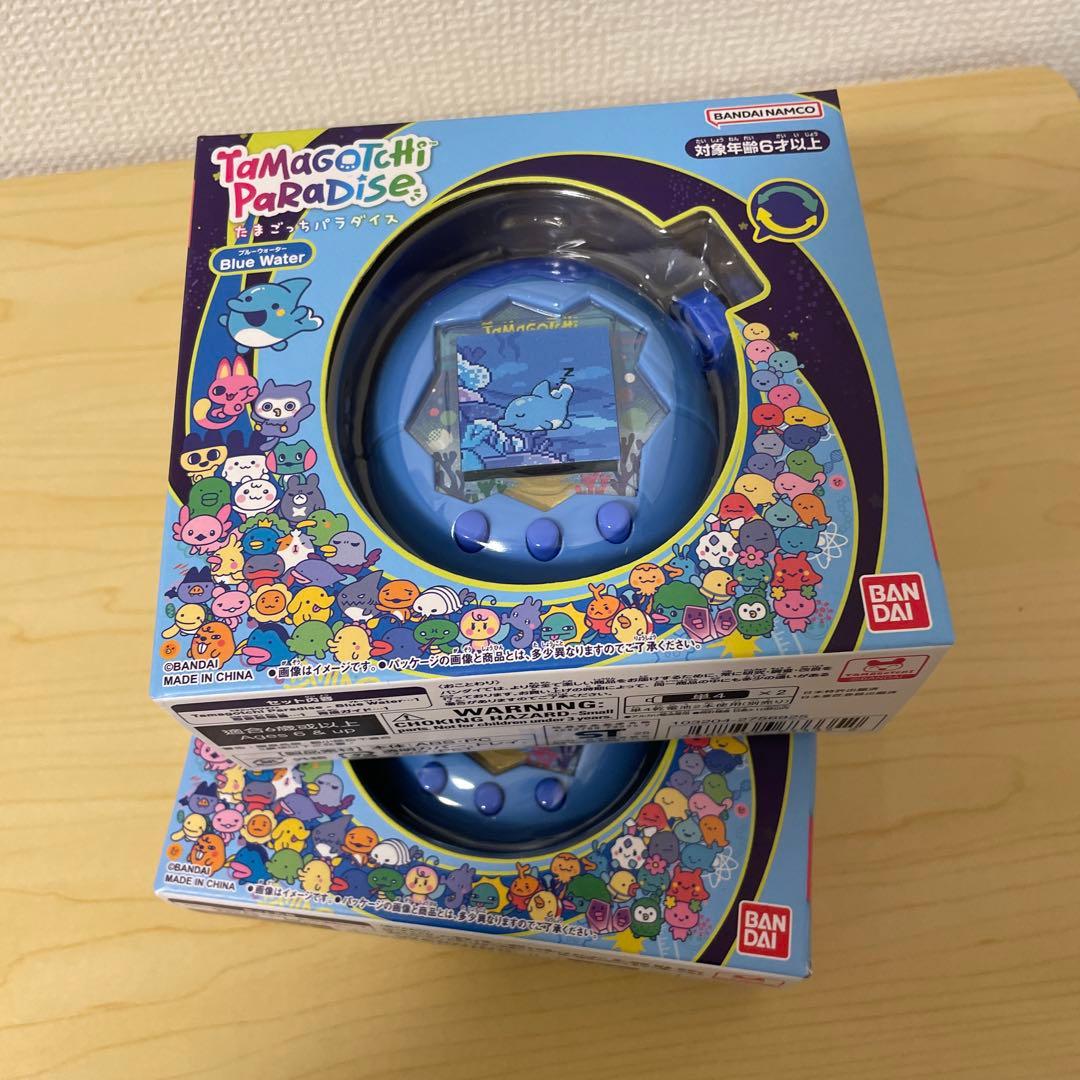 たまごっちパラダイス 2個セット