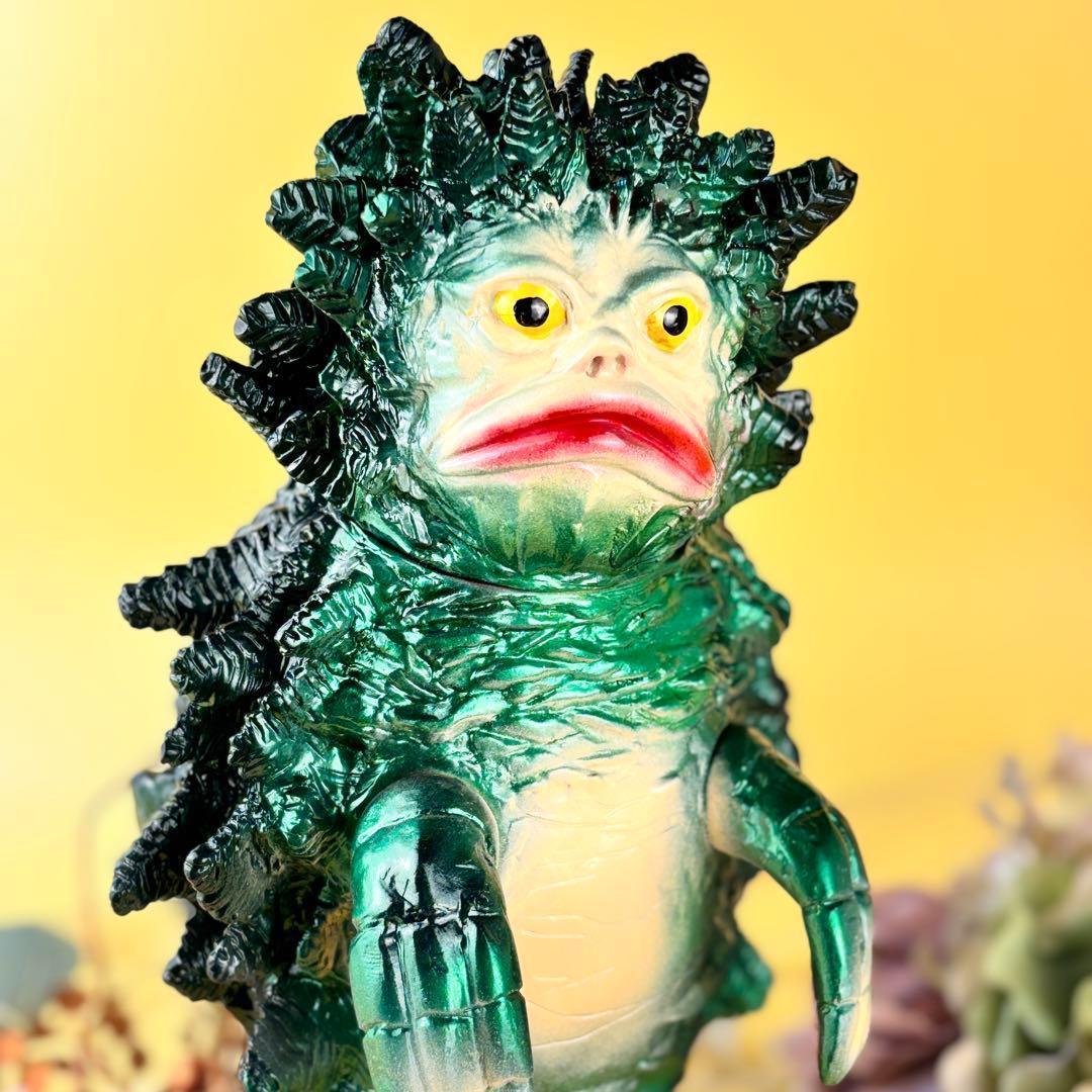 マルサン ピグモン350（昭和ガラモン1期イメージ）ブルマァク