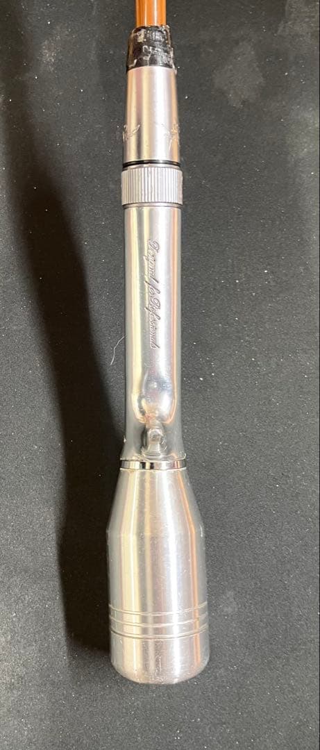 シマノ コルフォーキャスティングハンドル razoバランサー付きカスタム