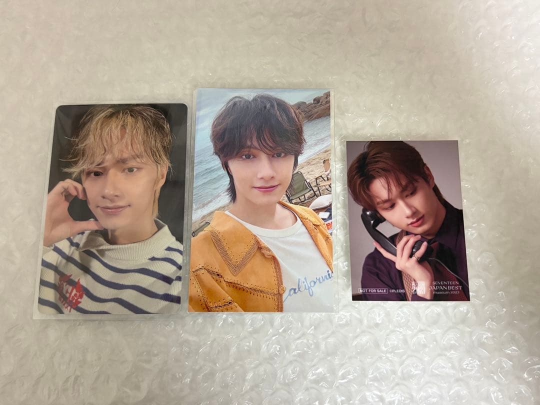SEVENTEEN ジュン トレカ まとめ売り - メルカリ