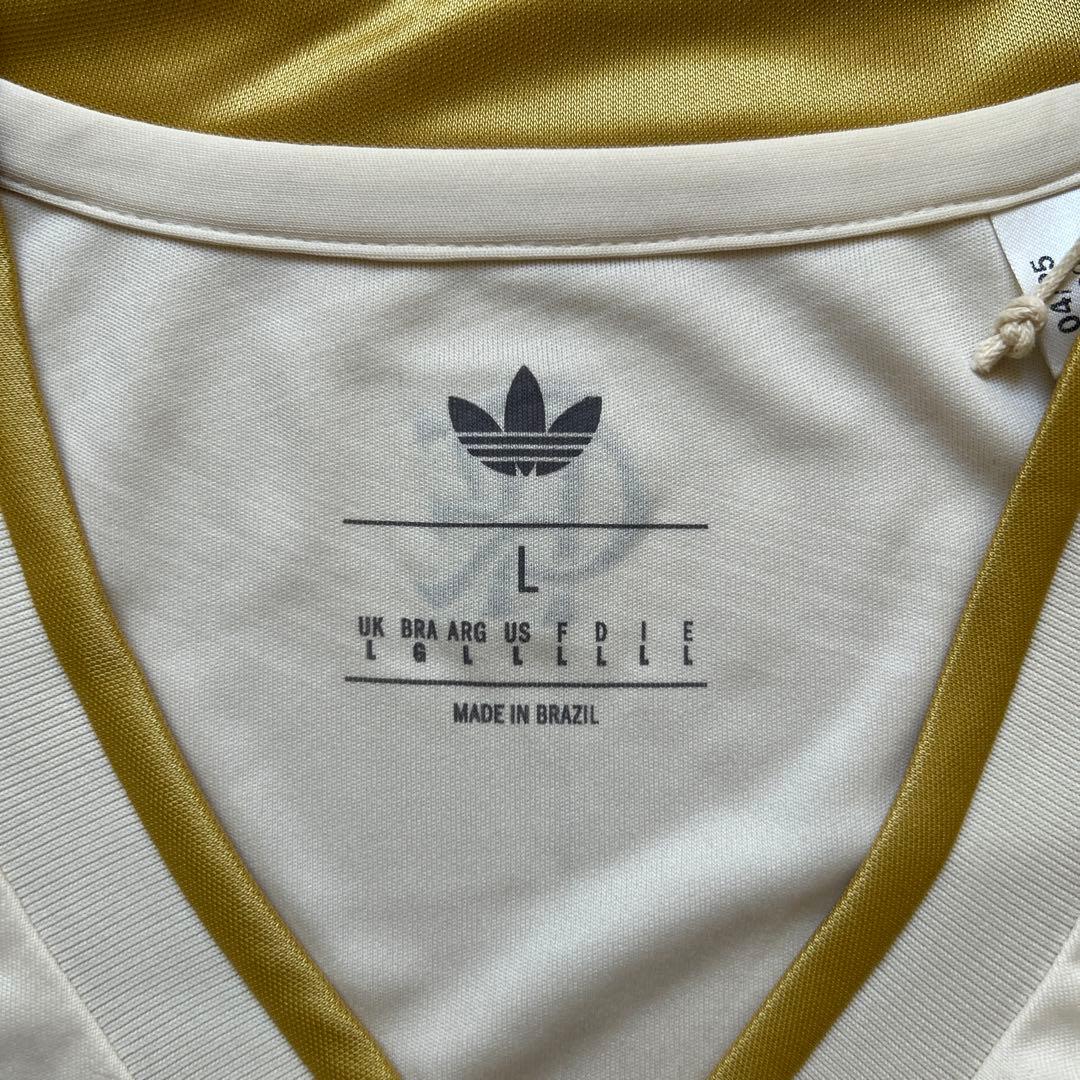 正規品新品☆CRフラメンゴ25/26サードユニフォームLサイズ☆アディダス