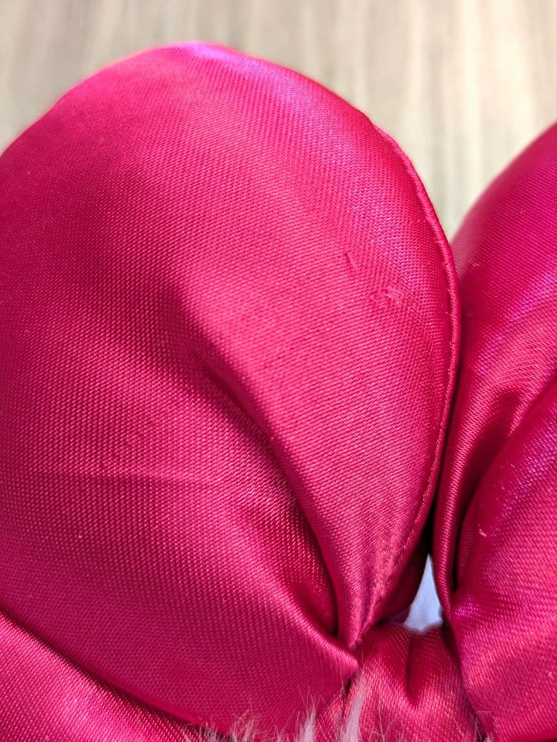 ディズニー★マフラーファンキャップ　マリーちゃん