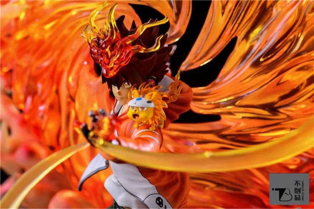 家庭教師ヒットマンREBORN! 沢田綱吉 ⑧ ガレージキット ガレキ