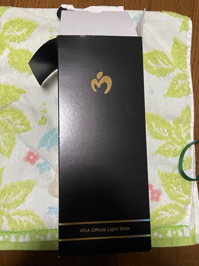 ミュージシャン MGA Official Light Stick light band