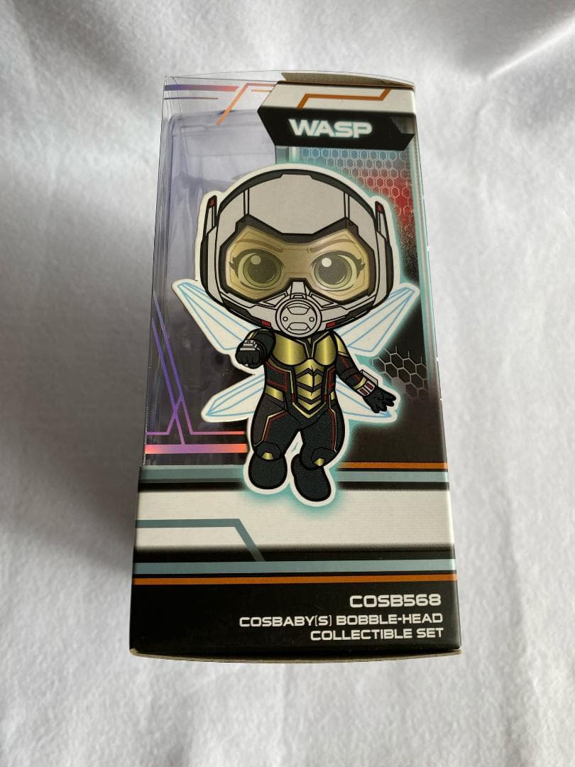 7個セット ホットトイズ　コスベイビー　ストレンジ　マーベル　MARVEL