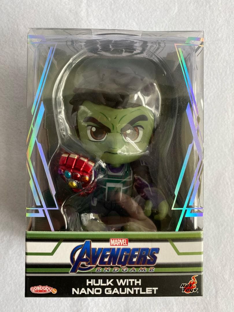 7個セット ホットトイズ　コスベイビー　ストレンジ　マーベル　MARVEL