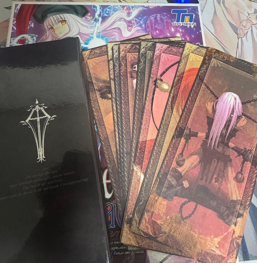 fate hollow ataraxia サーヴァント クラス カード Fate/hollow ataraxia (Visual Novel) - TV Tropes