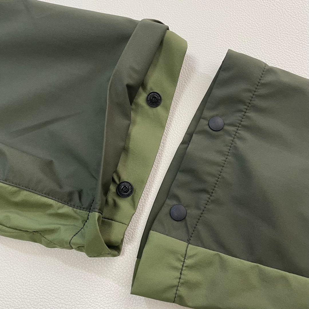 6487 TFW49 ジップアップジャケット レインウェア ナイロン - メルカリ