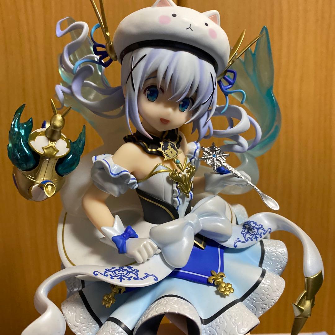 チノ まほうつかいVer. 「きららファンタジア」 1/7 フィギュア