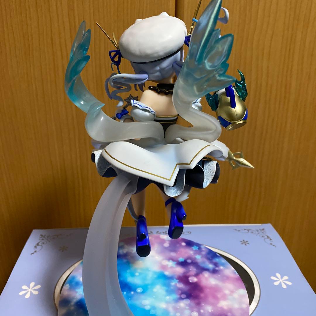 チノ まほうつかいVer. 「きららファンタジア」 1/7 フィギュア