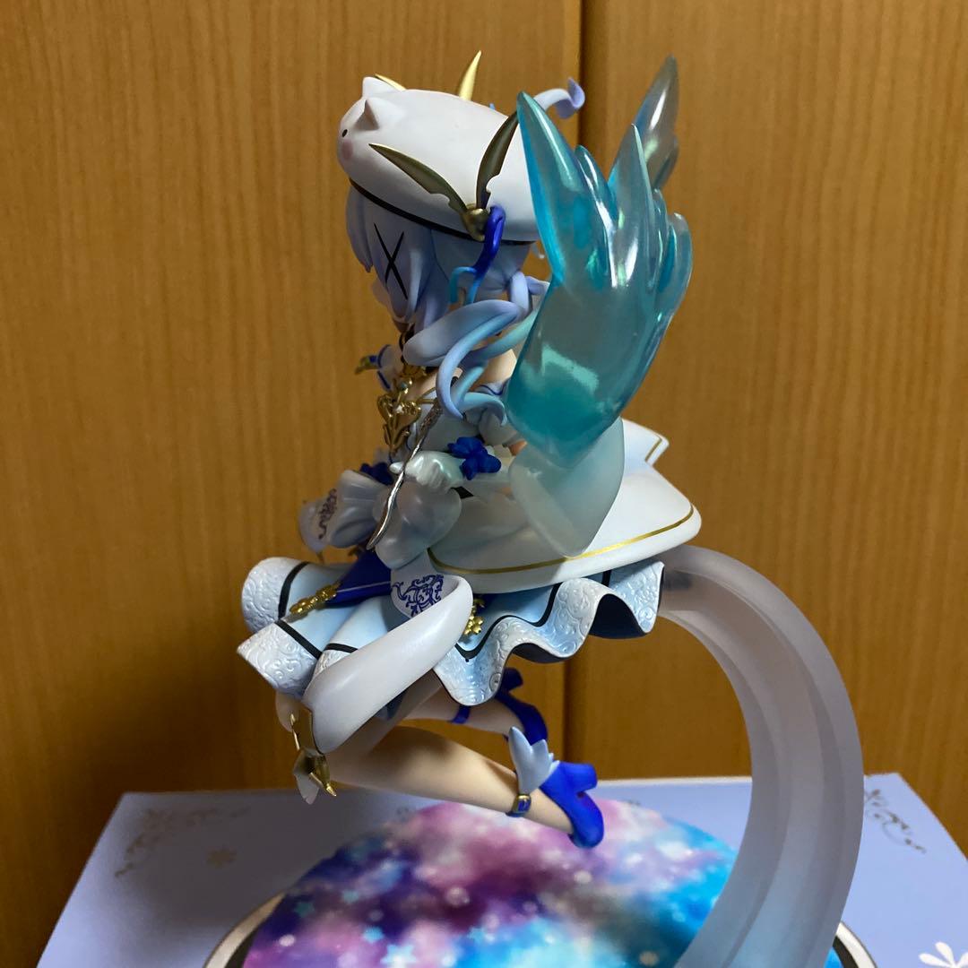 チノ まほうつかいVer. 「きららファンタジア」 1/7 フィギュア