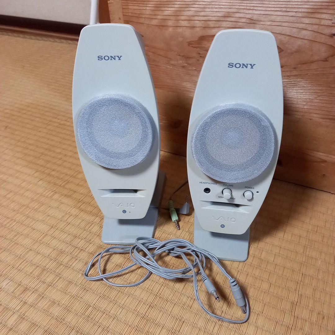 Sony vaio スピーカー PCVA-SP4 - メルカリ