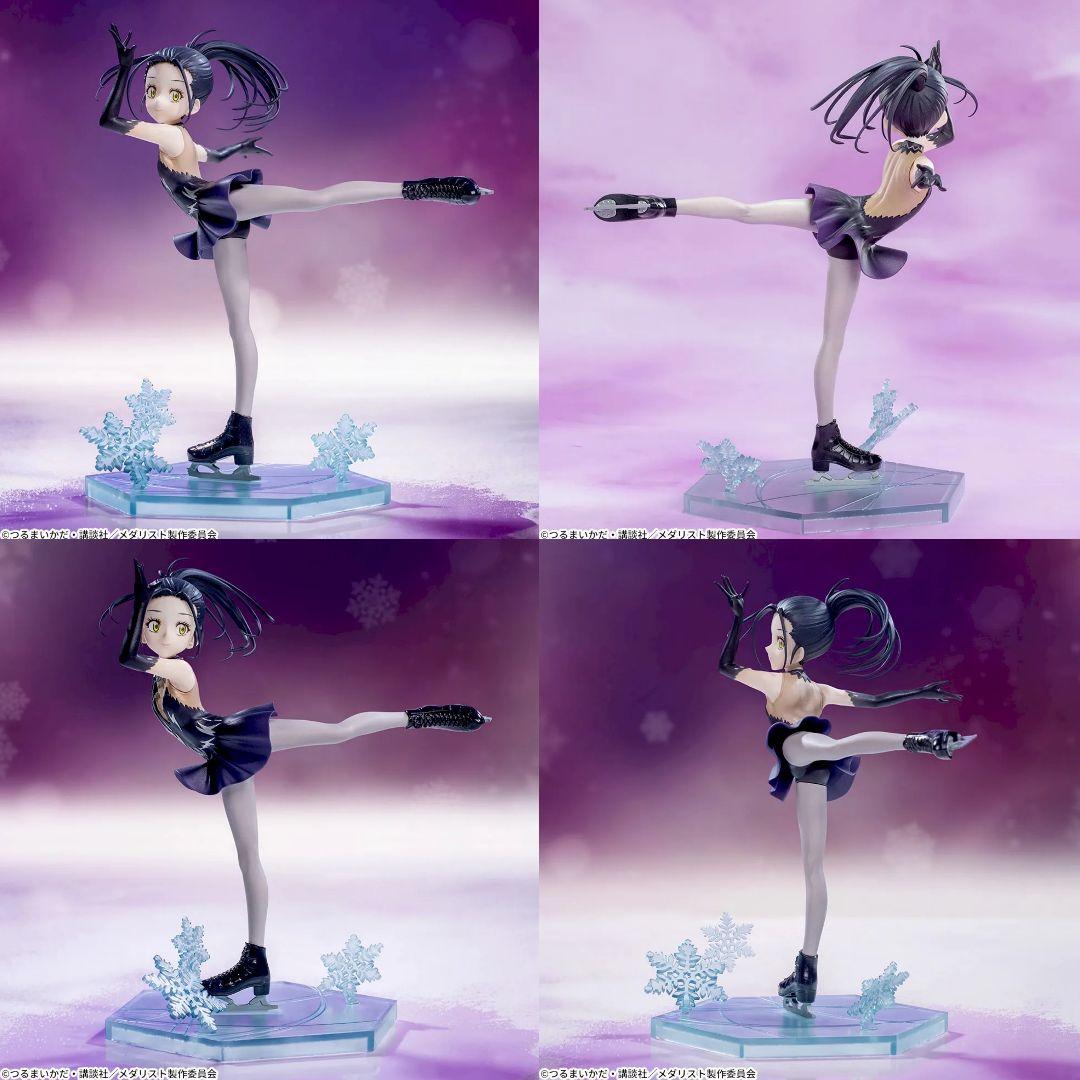 メダリストLuminasta“狼嵜光” - メルカリ