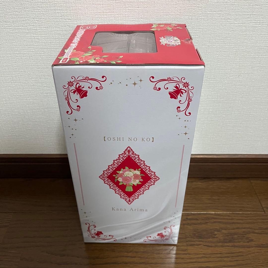 一番くじ 推しの子 夢の花束 B賞 有馬かな フィギュア① - メルカリ