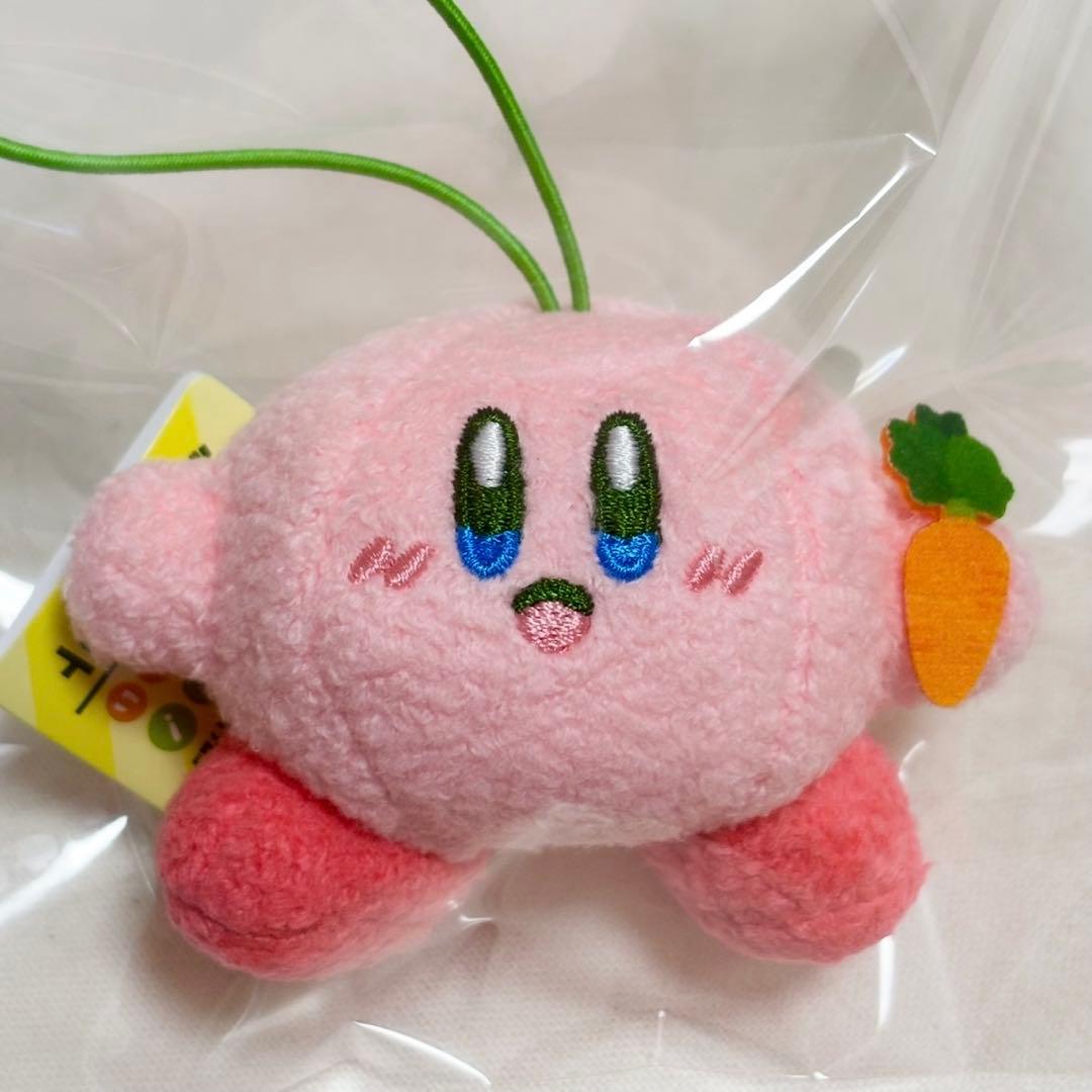 ナムコ限定 星のカービィ とれたて!プププやさい デジタルクロック