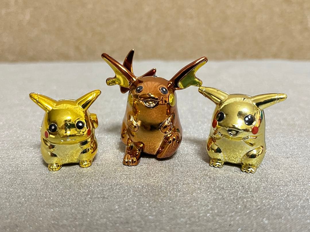 ポケモンメタリックフィギュア50体セット