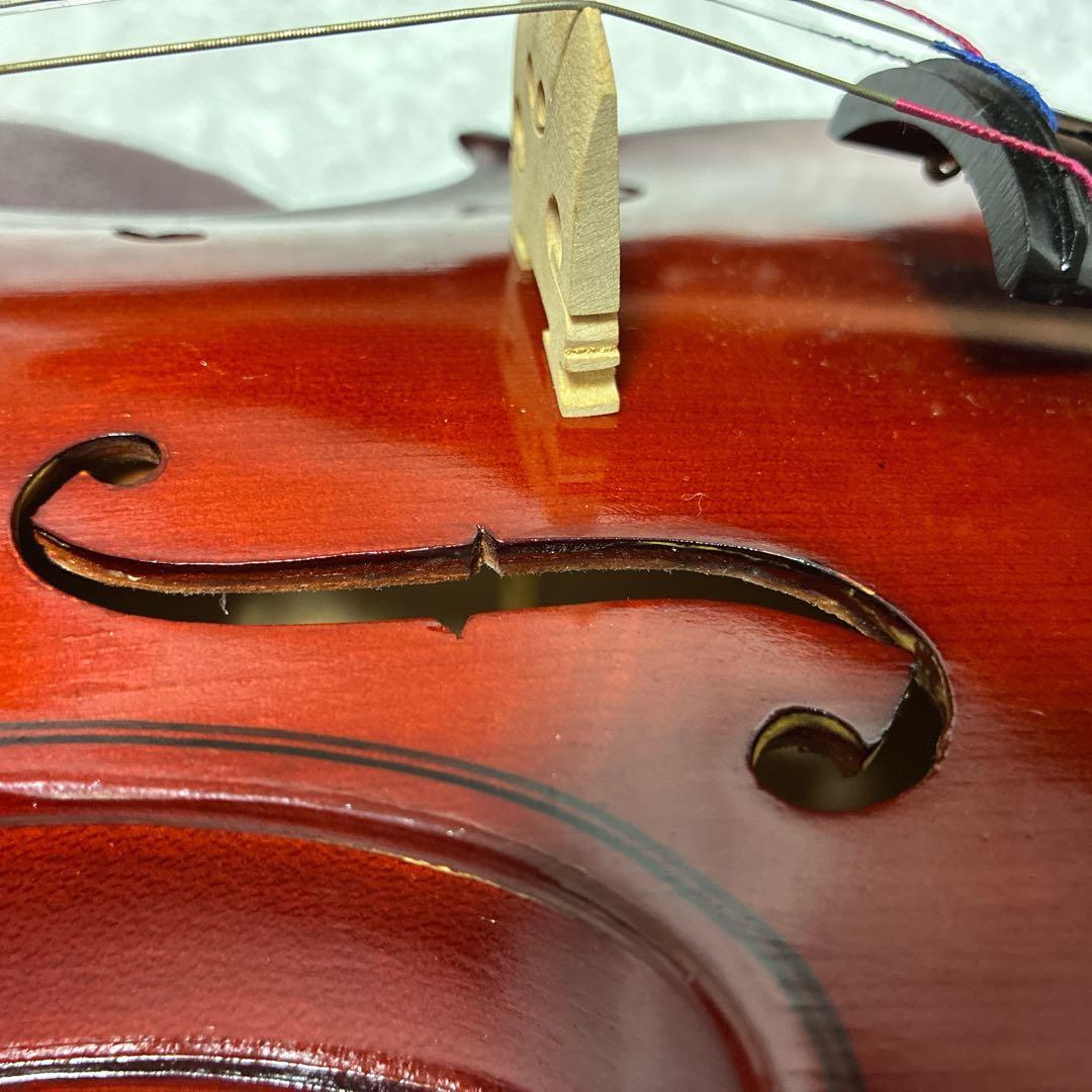 値下げ 美品✨J.S.Violin JV-200 4/4 フルサイズ バイオリン