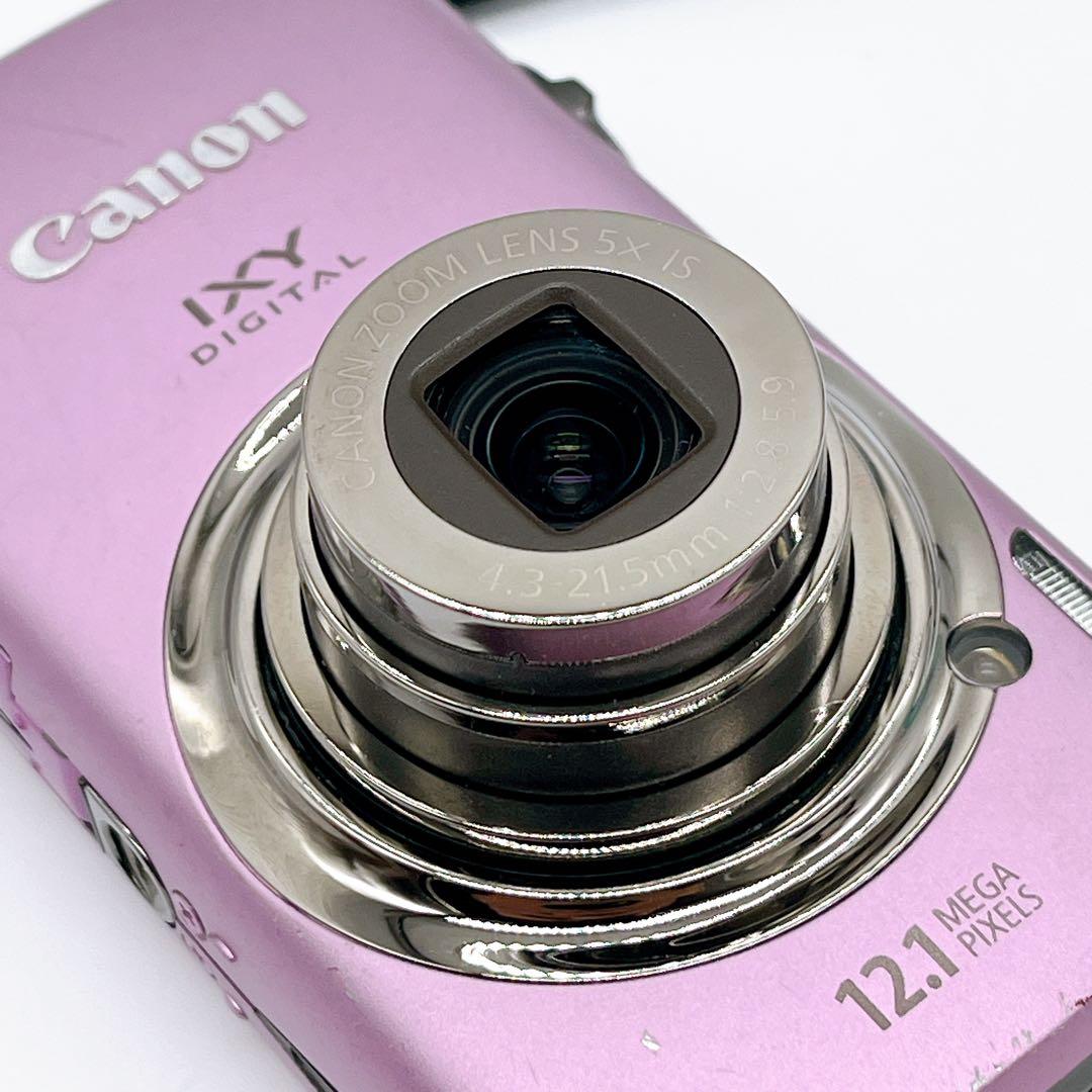 Canon IXY DIGITAL 930IS SDカード2GB 箱取説 - メルカリ