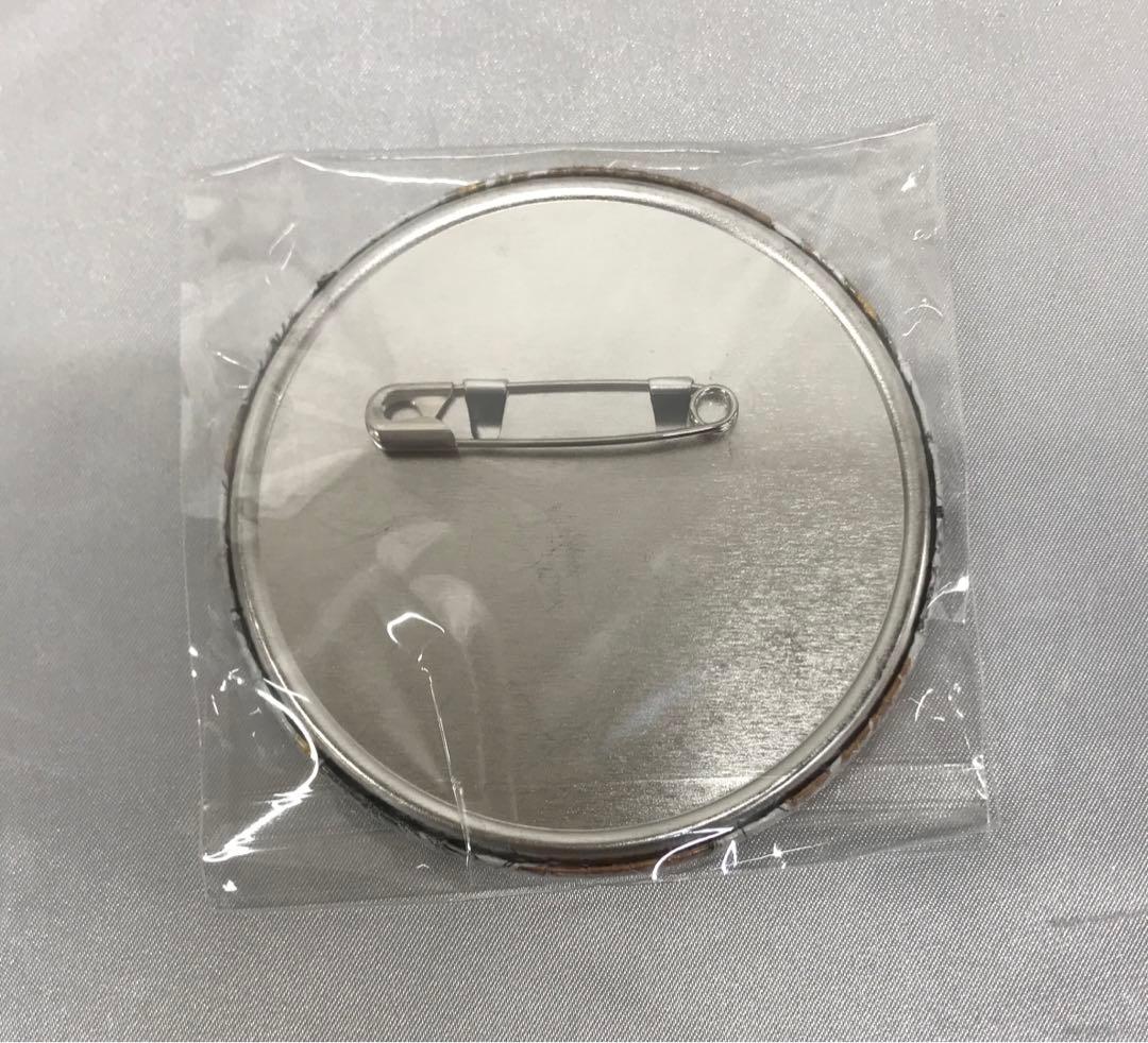 坂田銀時(戦羽織) 「銀魂 コレクション缶バッジ “HEROES” 坂田銀時」