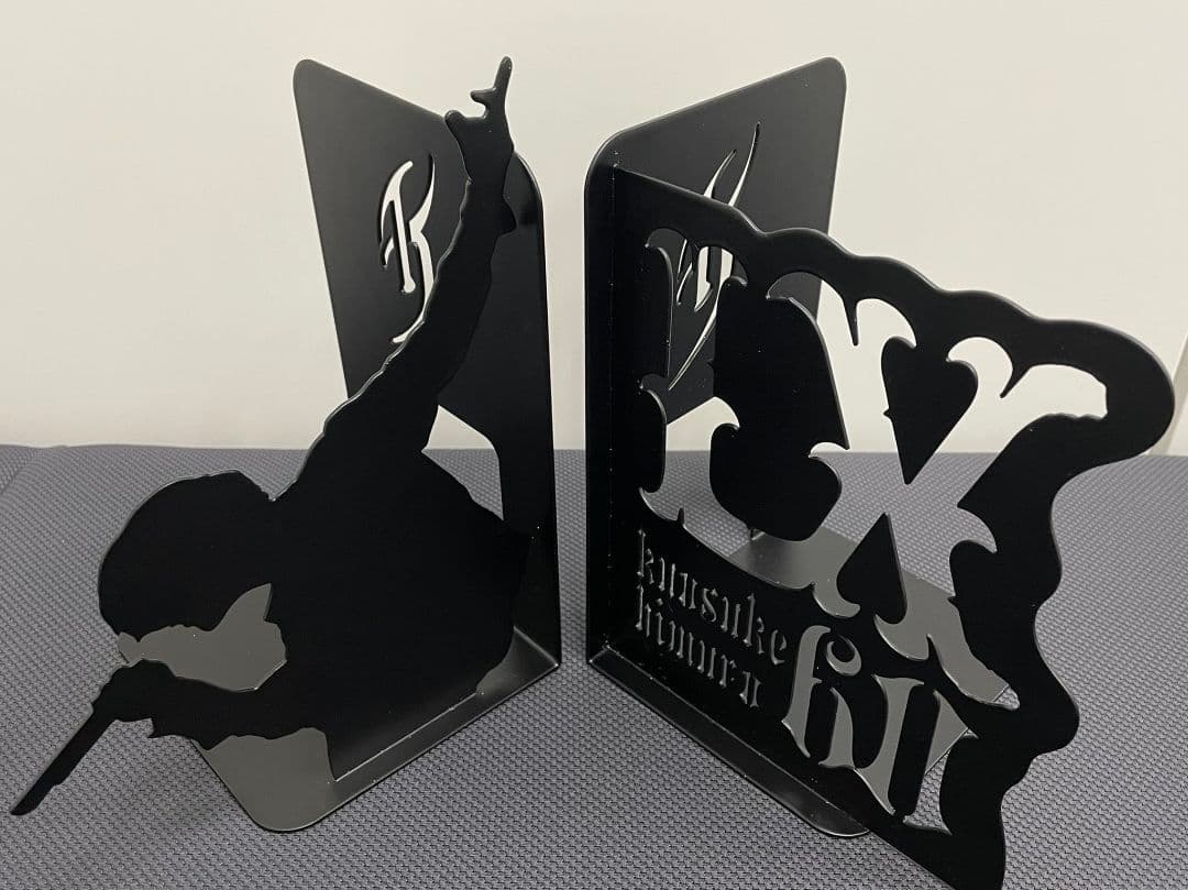 【新品】氷室京介展ＬＸ ブックエンド