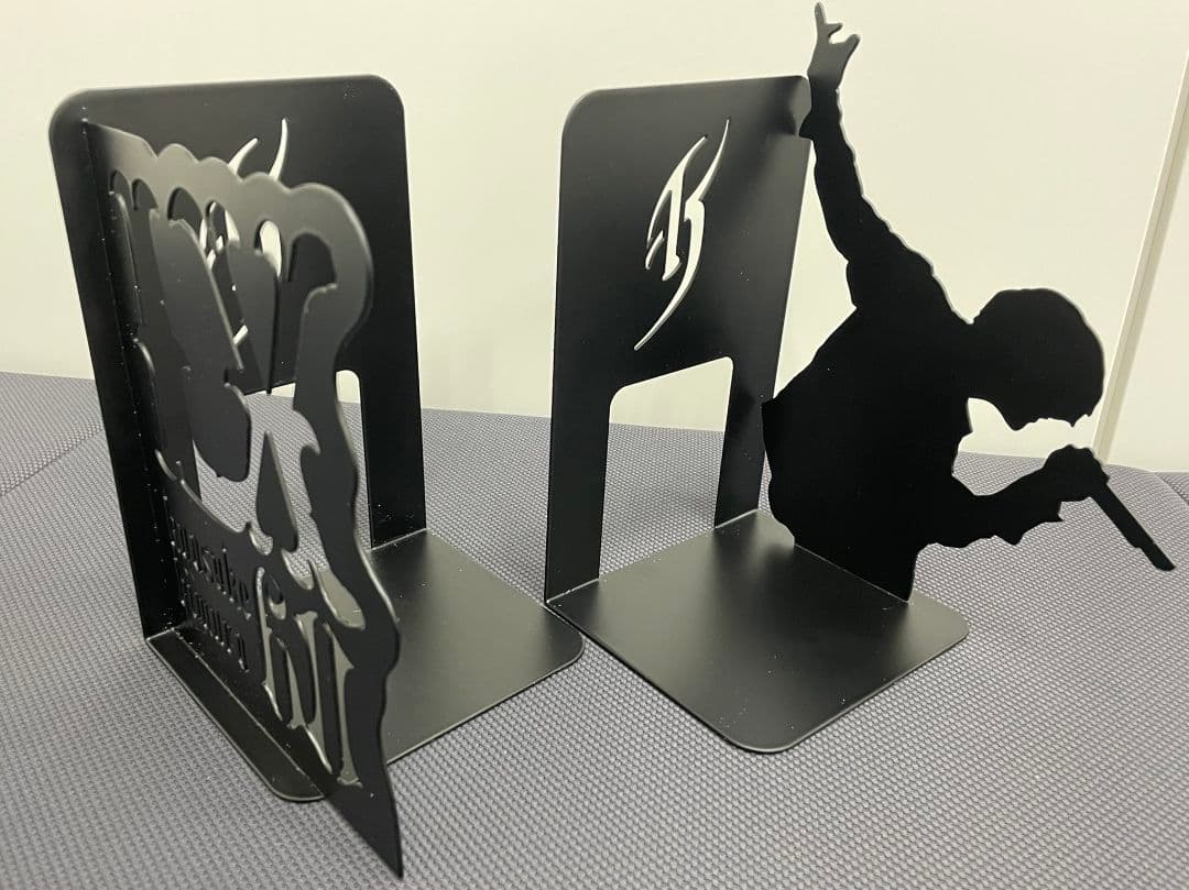 【新品】氷室京介展ＬＸ ブックエンド