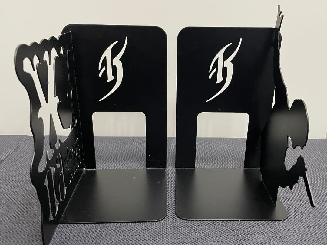 【新品】氷室京介展ＬＸ ブックエンド