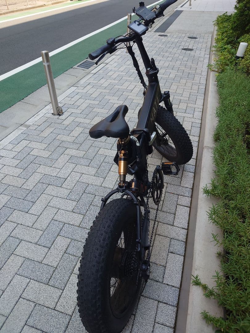 MATE BIKE 750 MATE X メイトバイク 電動アシスト自転車 - メルカリ